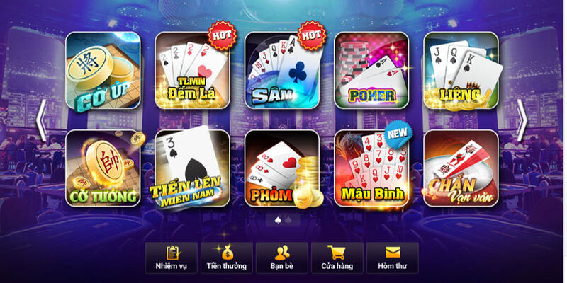 Game bài Kubet