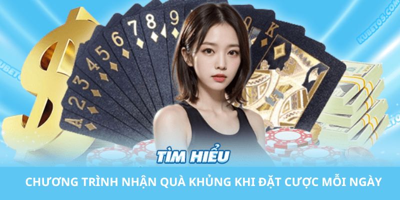 khuyến mãi Kubet